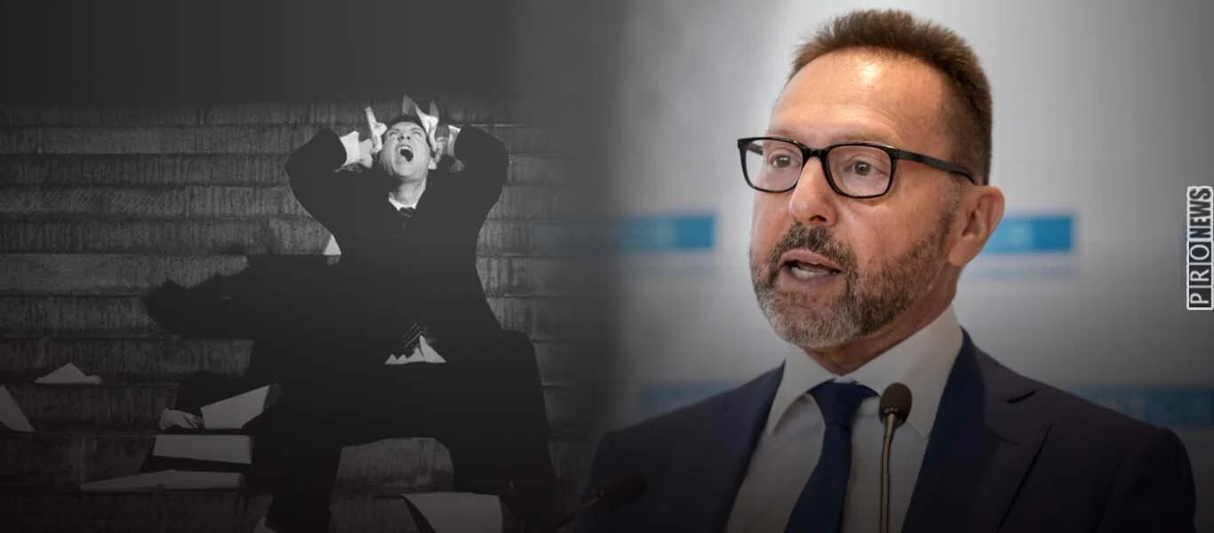 Μελέτη-σοκ από ΤτΕ για την ανάκαμψη της χώρας: Το 2026 θα έρθουμε στα επίπεδα του 2002 - Ανάκαμψη μετά από μία 20ετία